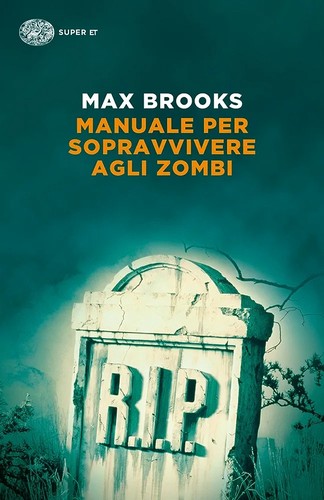 The Zombie Survival Guide by Max Brooks