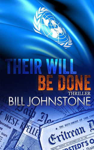 Their Will Be Done Thriller by Bill Johnstone