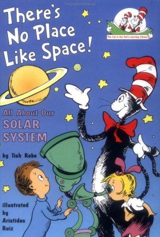 There's no place like space by Tish Rabe
