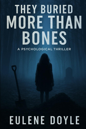 They Buried More Than Bones - A Psychological Thriller by EULENE. DOYLE