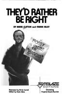 They’d rather be right by Mark Clifton