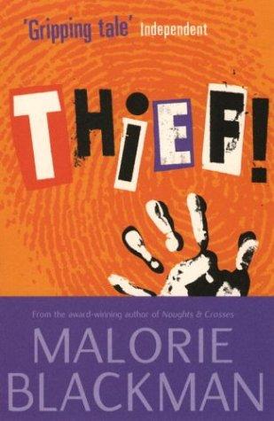 Thief by Malorie Blackman
