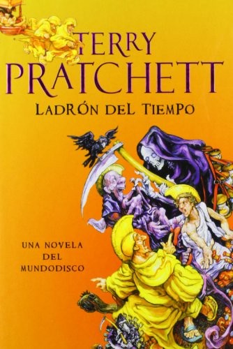 Thief of Time by Terry Pratchett