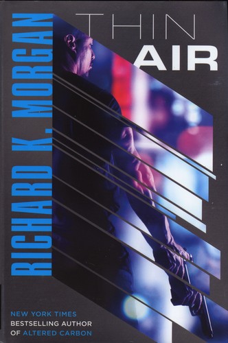 Thin air by Richard K. Morgan