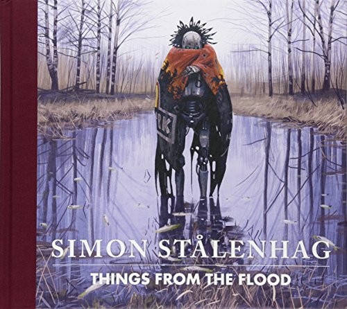 Things from the Flood by Simon Stålenhag