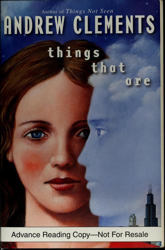 Things that are by Andrew Clements