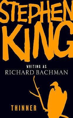 Thinner by Stephen King