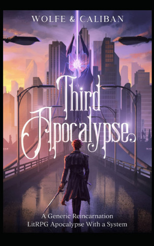 Third Apocalypse: A Generic Reincarnation Apocalypse Epic LitRPG Fantasy Adventure With a System (Regressor) by Locke, Wolfe