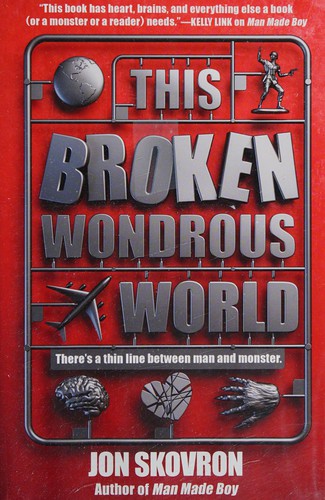 This broken wondrous world by Jon Skovron