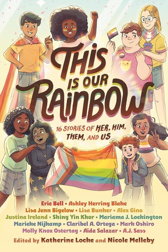 This Is Our Rainbow by Katherine Locke