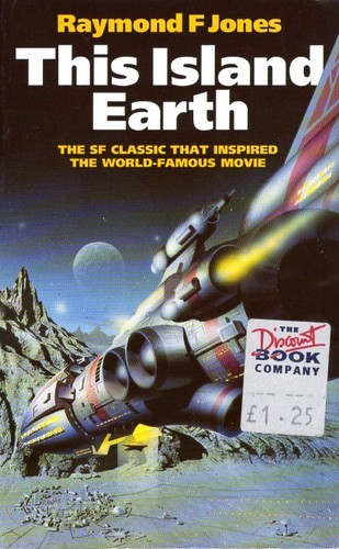 This Island Earth by Raymond F. Jones