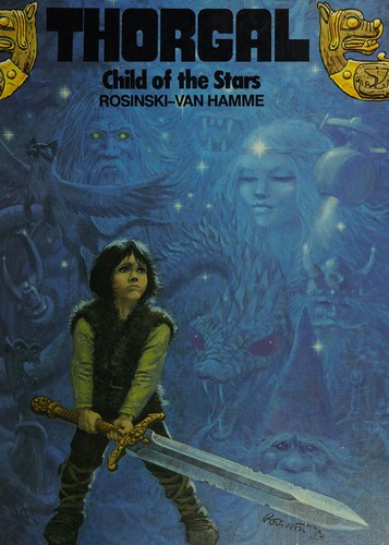 Thorgal, tome 7 by Jean Van Hamme