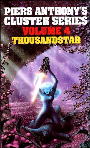 Thousandstar by Piers Anthony
