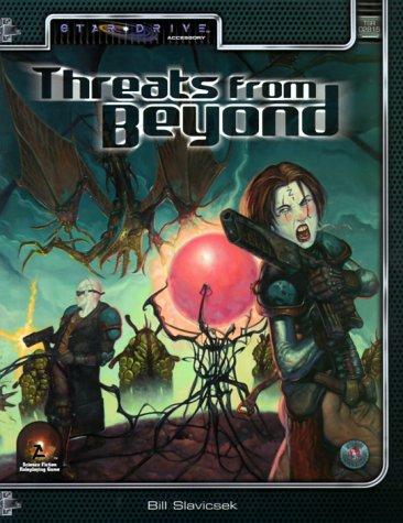 Threats From Beyond by Bill Slavicsek