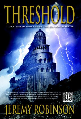 Threshold by Jeremy Robinson