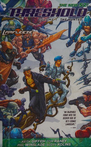 Threshold by Keith Giffen