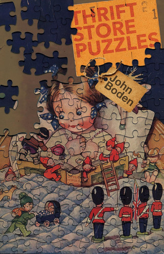 Thrift Store Puzzles by John Boden