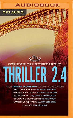 Thriller 2.4 by Ridley Pearson, Kathleen Antrim, David J. Montgomery, Simon Wood, Joan Johnston, Jon Land