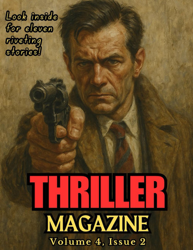Thriller Magazine (Volume 4, Issue 2) by M. E. PROCTOR