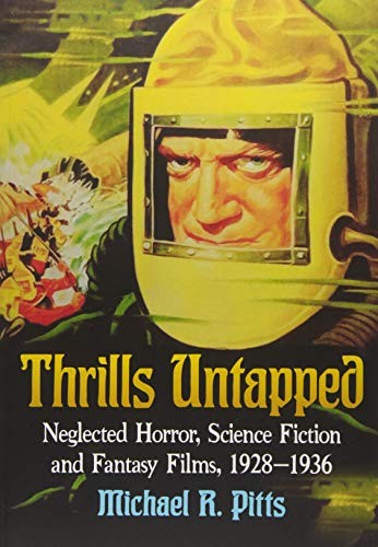 Thrills Untapped by Michael R. Pitts