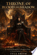 THRONE OF BLOOD AND SHADOW by tyla smith 