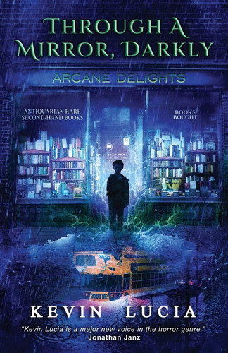 Through a Mirror, Darkly by Crystal Lake Publishing