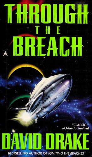 Through the breach by David Drake