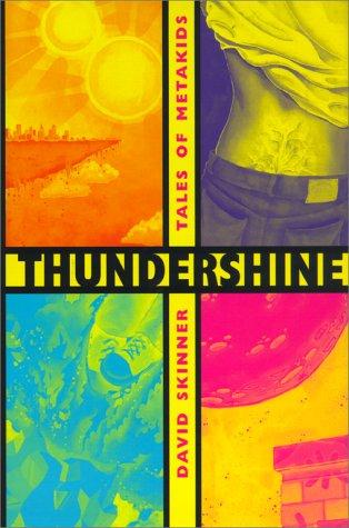 Thundershine by Skinner, David