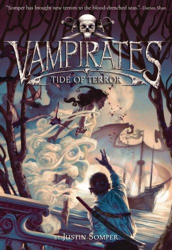 Tide of Terror by Justin Somper