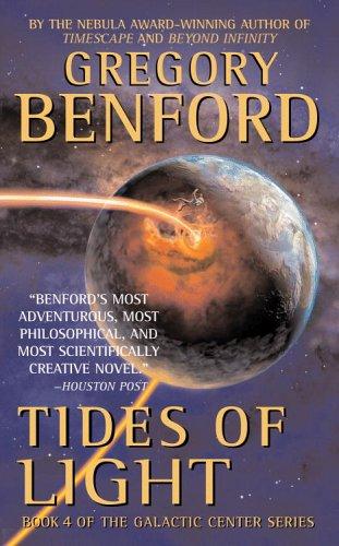 Tides of Light by Gregory Benford