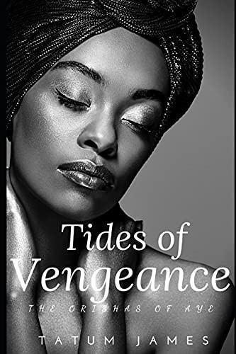 Tides Of Vengeance A Mermaid Urban Fantasy by Tatum James