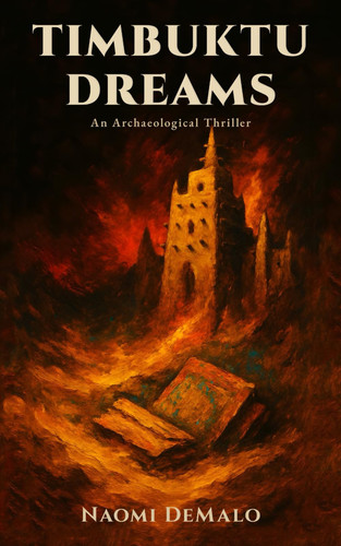 Timbuktu Dreams - An Archaeological Thriller: A Race Against Thieves to Protect Mali's Ancient Treasures by NAOMI. DEMALO