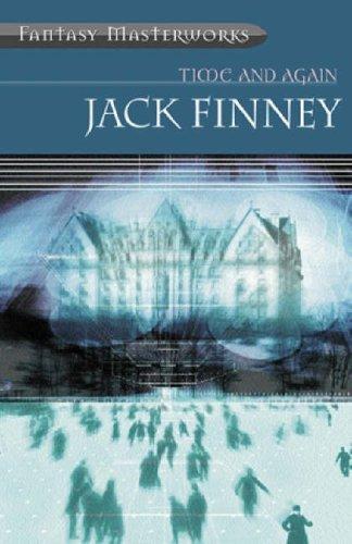 Time and Again by Jack Finney