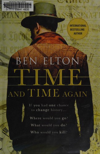 Time and Time Again by Ben Elton