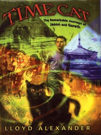 Time Cat by Lloyd Alexander