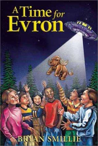 Time for Evron by Bryan Smillie