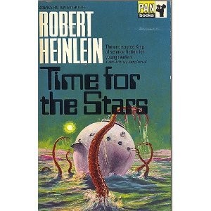 Time for the Stars by Robert A. Heinlein