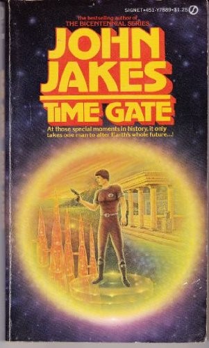 Time gate by John Jakes