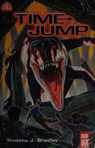 Time jump by Timothy J. Bradley