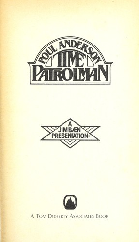 Time patrolman by Poul Anderson