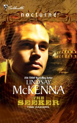 Time Raiders by Lindsay McKenna