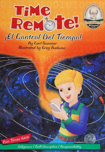 Time remote by Carl Sommer