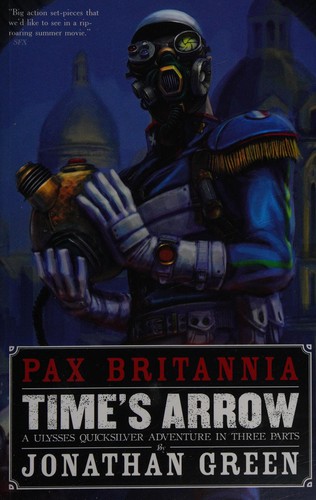 Time's arrow by Jonathan Green