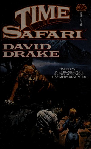 Time Safari by David Drake
