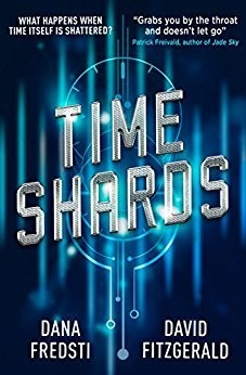 Time Shards by Dana Fredsti
