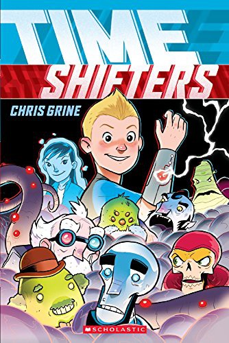 Time shifters by Chris Grine