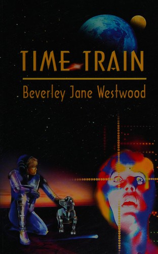 Time train by Beverley Jane Westwood