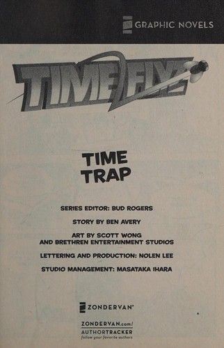 Time trap by Ben Avery