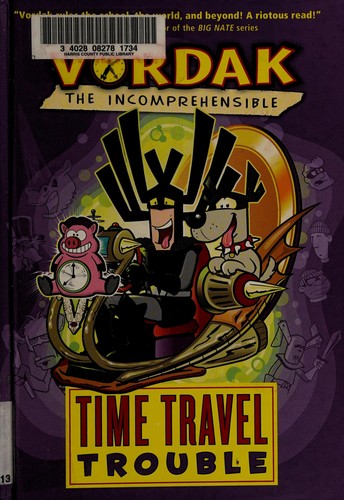 Time travel trouble by Scott Seegert