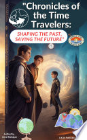 Time Travelers: Shaping the Past, Saving the Future – A Gripping Time Travel Adventure Novel by Amol Mahajan
